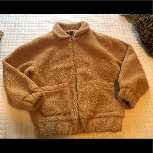 Teddy Jacket